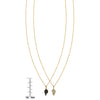 Split Heart Best Friend Necklace Set