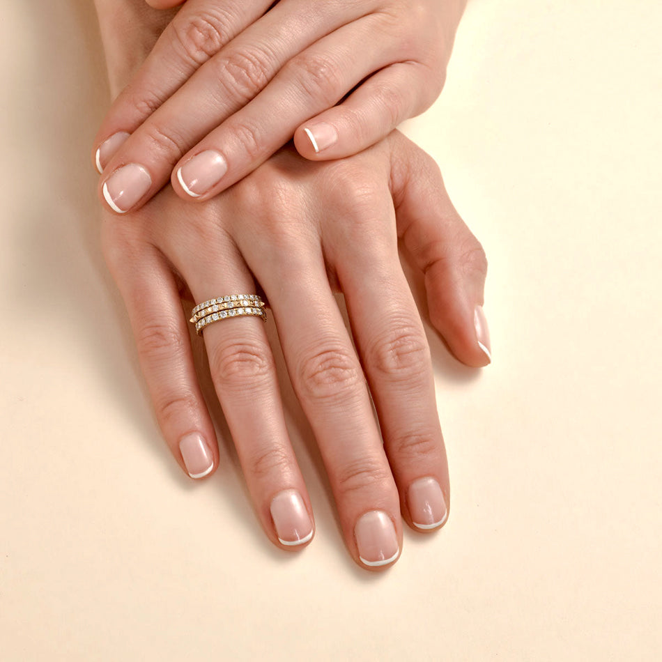 Diamond eternity wedding bands for bride by 168极速一分钟赛车开奖 -极速赛车官方历史记录查询+开奖结果体彩-开奖走势查询-Jewelry®168极速赛车官方开奖记录查询 Phoenix Roze.
