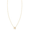 14K Gold Ahavah Necklace