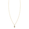 Split Heart Best Friend Necklace Set
