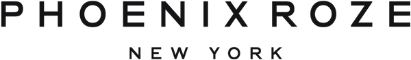 Phoenix Roze: NYC jewelry store - handcrafted gold initial necklaces & personalized jewelry